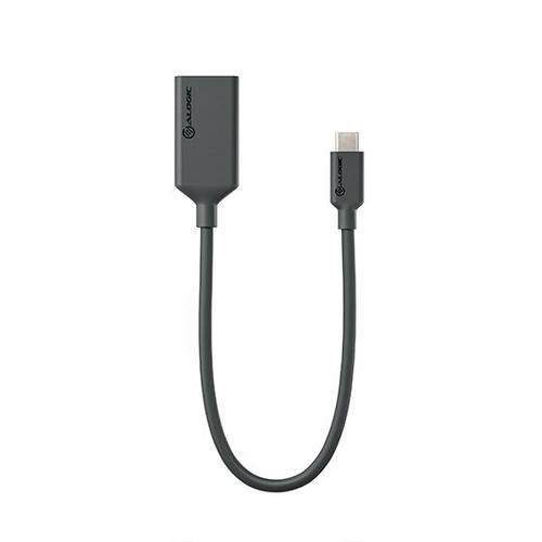 ALOGIC Elements Series USB-C to HDMI Adapter with 4K Support  Male to Female  20cm