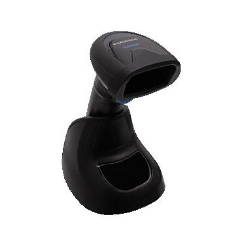 Datalogic QBT2500-BK-BTK1 barcode reader Handheld bar code reader 1D/2D Black