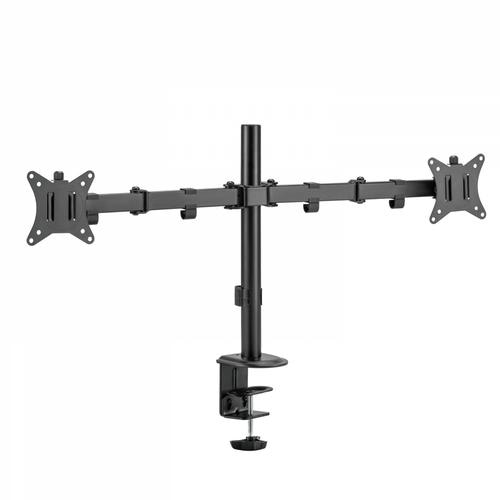 V7 DM1GCD monitor mount / stand 81.3 cm (32) Black Desk