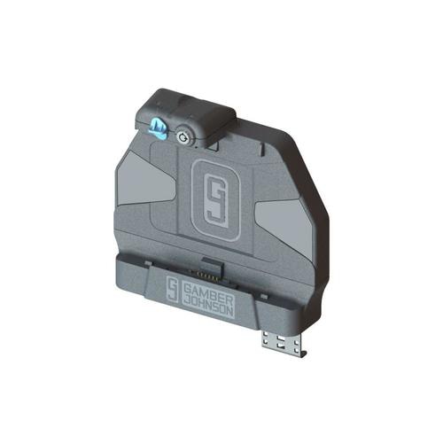 Gamber-Johnson 7160-1801-00 mobile device dock station Tablet Grey