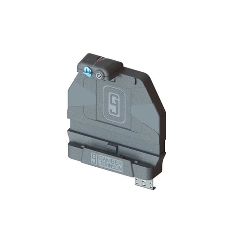 Gamber-Johnson 7160-1807-20 mobile device dock station Tablet Grey