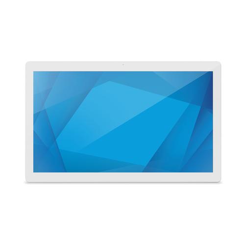 Elo Touch Solutions E413211 POS system All-in-One RK3399 54.6 cm (21.5) 1920 x 1080 pixels Touchscreen White