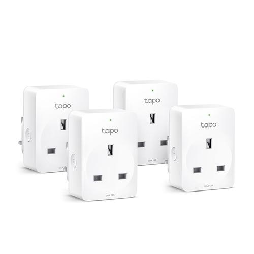 TP-Link Tapo Mini Smart Wi-Fi Socket, Energy Monitoring