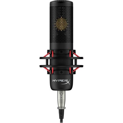 HyperX ProCast Microphone Black