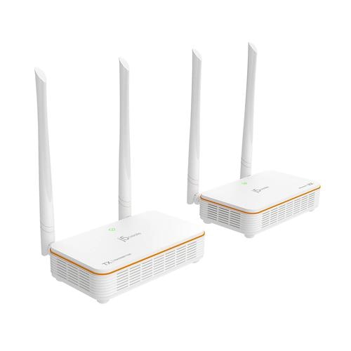 j5create JVAW53 Wireless Display HDMI Extender - EU/UK, White