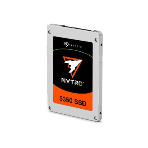 Seagate Nytro 5350M 2.5 7680 GB PCI Express 4.0 3D eTLC NVMe