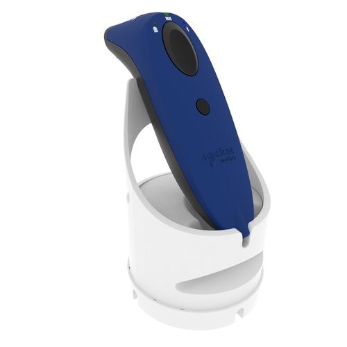 Socket Mobile S720 Handheld bar code reader 1D/2D Linear Blue, White
