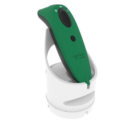 Socket Mobile S720 Handheld bar code reader 1D/2D Linear Green, White