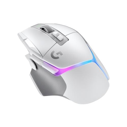 Logitech G G502 X Plus mouse Right-hand RF Wireless Optical 25600 DPI