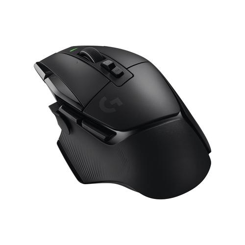 Logitech G G502 X Lightspeed mouse Right-hand RF Wireless Optical 25600 DPI