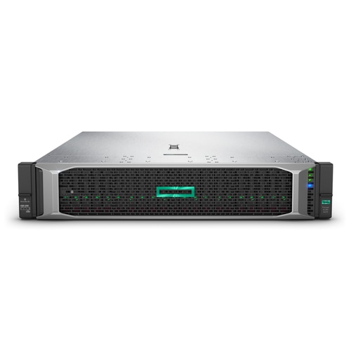 HPE ProLiant DL380 Gen10 24SFF CTO Intel C621 LGA 3647 (Socket P) Rack (2U)