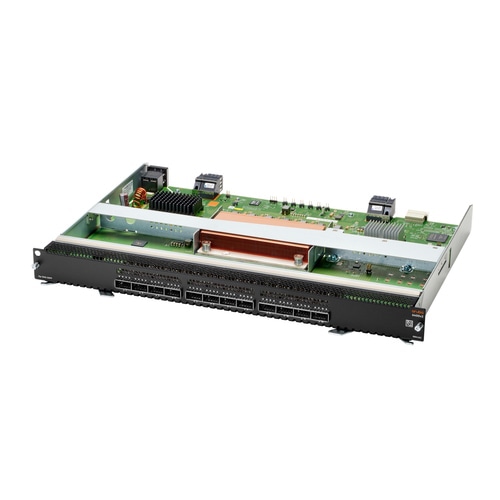 HPE Aruba Networking R0X42C network switch module 10 Gigabit Ethernet