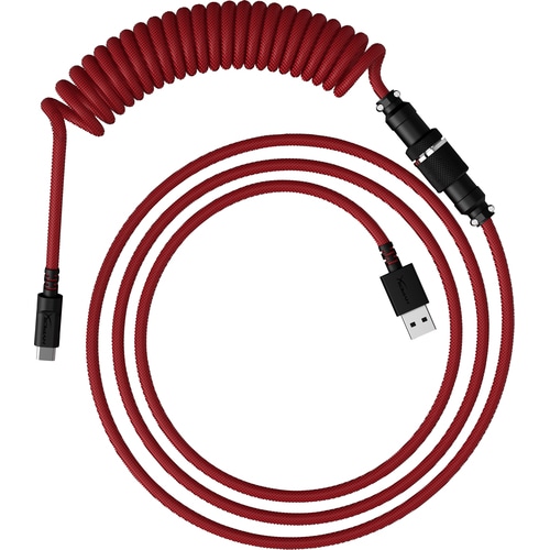 HyperX 6J677AA keyboard/mouse cable Black, Red 1.37 m