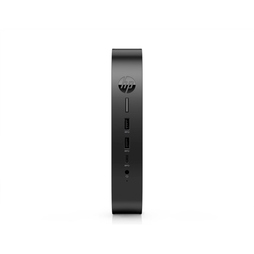 HP Elite t655 2.1 GHz Windows 10 IoT Enterprise 1.12 kg Black R2314