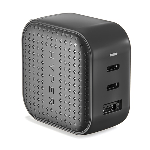 HYPER HJ265 Universal Black AC Fast charging Indoor