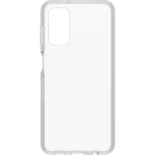 OtterBox React Series for Samsung Galaxy A04s, transparent - No Retail Packaging