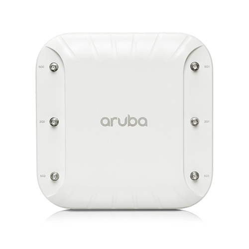 Aruba AP-518 White Power over Ethernet (PoE)