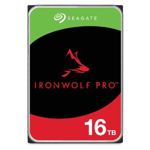 Seagate IronWolf Pro ST16000NT001 internal hard drive 3.5 16000 GB