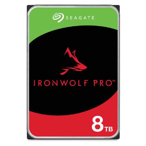 Seagate IronWolf Pro ST8000NT001 internal hard drive 3.5 8000 GB