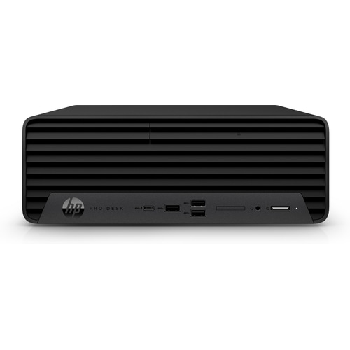 HP Pro 400 G9 Intel Core i5 i5-13500 8 GB DDR4-SDRAM 256 GB SSD Windows 11 Pro SFF PC Black