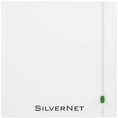 SilverNet SIL-WCAP-AX-W 1800 Mbit/s White Power over Ethernet (PoE)
