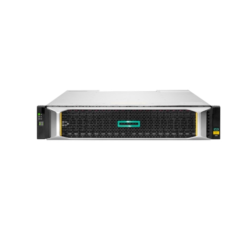 HPE MSA 2062 NAS Rack (2U) Ethernet LAN Black, Silver