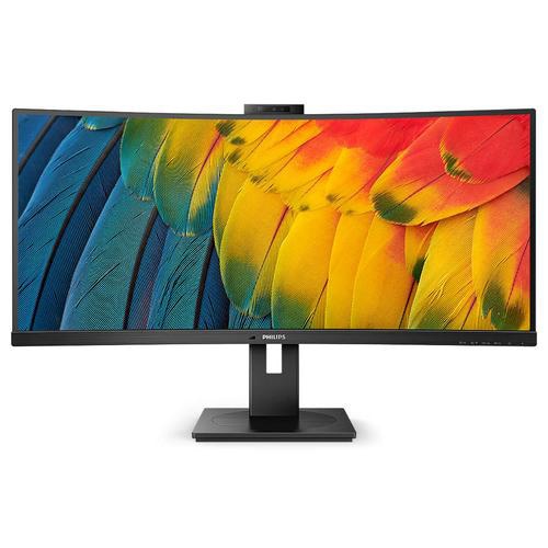 Philips 5000 series 34B1U5600CH/00 LED display 86.4 cm (34) 3440 x 1440 pixels Wide Quad HD LCD Black