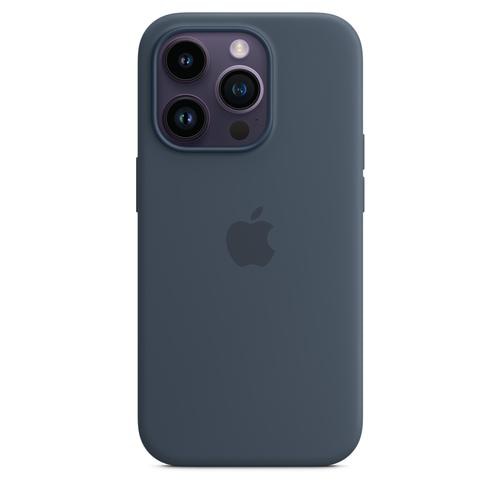 Apple MPTF3ZM/A mobile phone case 15.5 cm (6.1) Cover Blue