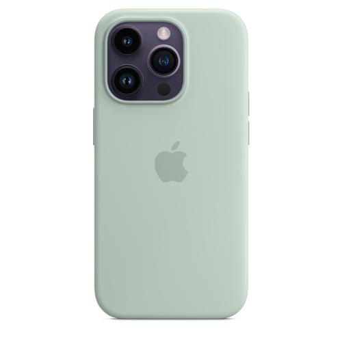 Apple MPTL3ZM/A mobile phone case 15.5 cm (6.1) Cover Green