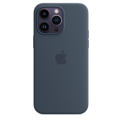 Apple MPTQ3ZM/A mobile phone case 17 cm (6.7) Cover Blue