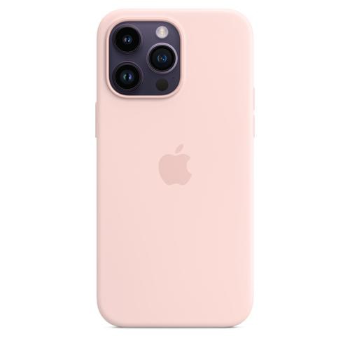 Apple MPTT3ZM/A mobile phone case 17 cm (6.7) Cover Pink