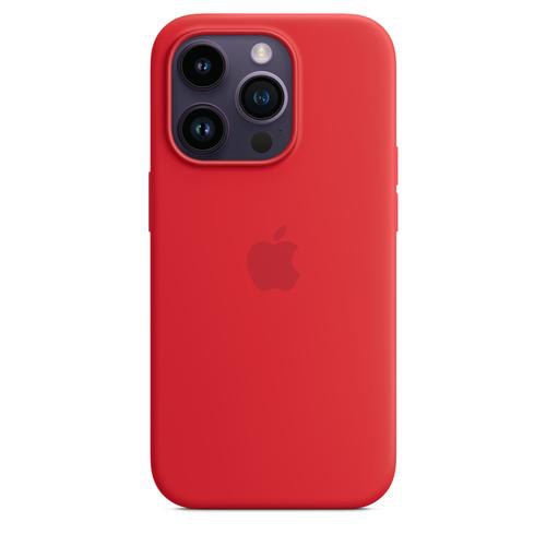 Apple MPTG3ZM/A mobile phone case 15.5 cm (6.1) Cover Red