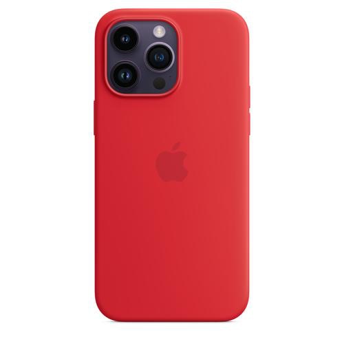 Apple MPTR3ZM/A mobile phone case 17 cm (6.7) Cover Red