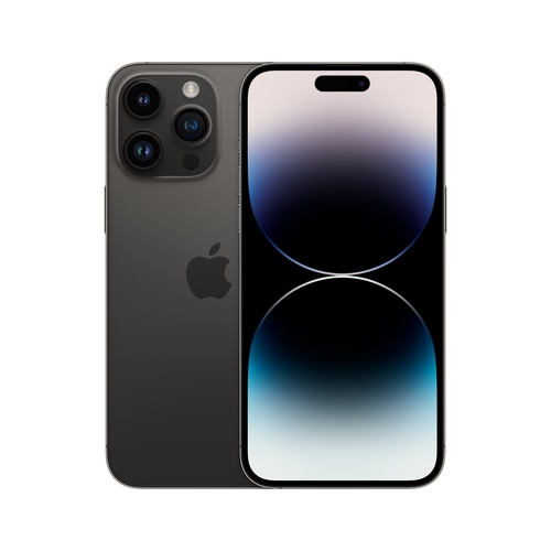 Apple iPhone 14 Pro Max 17 cm (6.7) Dual SIM iOS 16 5G 128 GB Black
