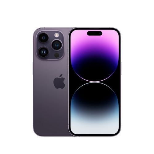 Apple iPhone 14 Pro Max 17 cm (6.7) Dual SIM iOS 16 5G 128 GB Purple