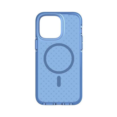 Tech21 Evo Check mobile phone case 17 cm (6.7) Cover Blue