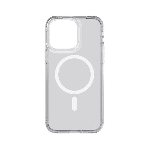 Tech21 Evo Clear mobile phone case 17 cm (6.7) Cover Transparent