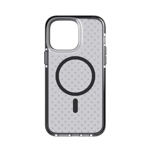 Tech21 Evo Check mobile phone case 17 cm (6.7) Cover Black, Grey