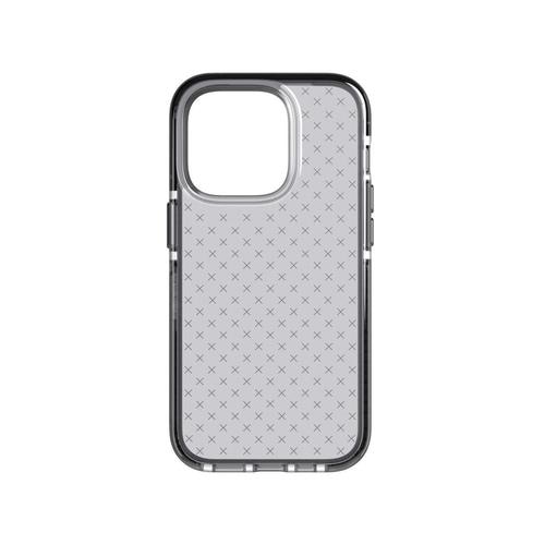 Tech21 Evo Check mobile phone case 15.5 cm (6.1) Cover Black, Grey