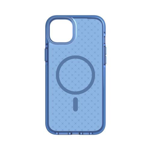 Tech21 Evo Check mobile phone case 17 cm (6.7) Cover Blue