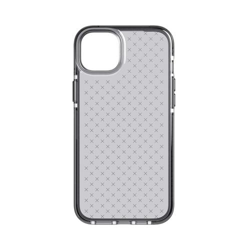 Tech21 Evo Check mobile phone case 17 cm (6.7) Cover Black, Grey
