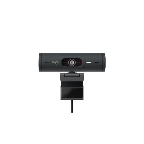 Logitech Brio 505 webcam 4 MP 1920 x 1080 pixels USB Black