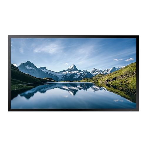 Samsung OH46B-S Digital signage flat panel 116.8 cm (46) VA 3500 cd/m Full HD Black Tizen 6.5 24/7