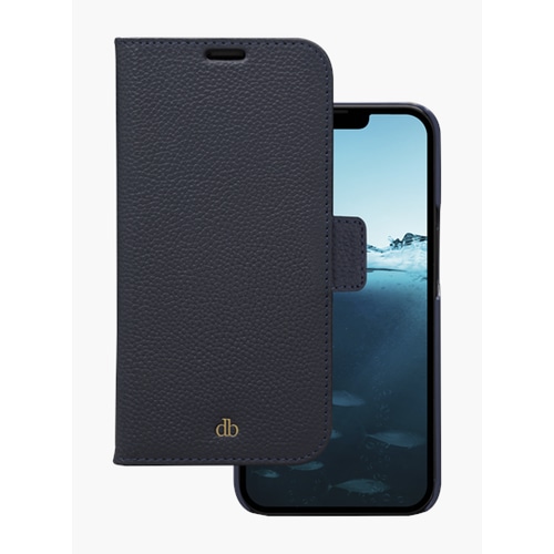 dbramante1928 New York mobile phone case 15.5 cm (6.1) Folio Blue
