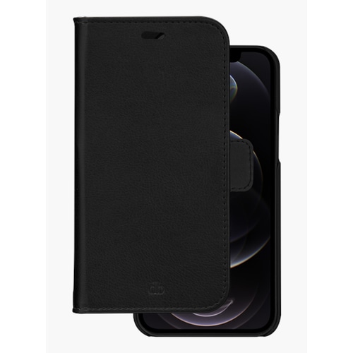 dbramante1928 Stockholm mobile phone case 15.5 cm (6.1) Wallet case Black