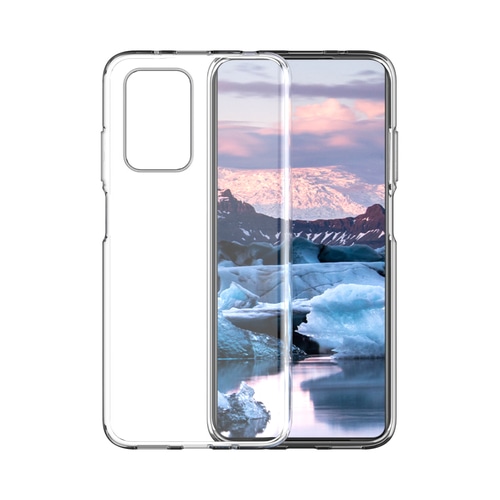 dbramante1928 Greenland mobile phone case 16.5 cm (6.5) Cover Transparent