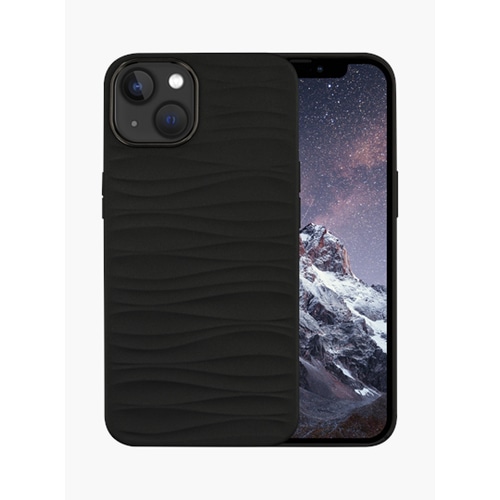dbramante1928 Dune mobile phone case 15.5 cm (6.1) Cover Black