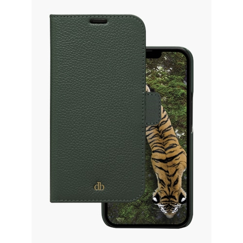dbramante1928 New York mobile phone case 15.5 cm (6.1) Folio Green