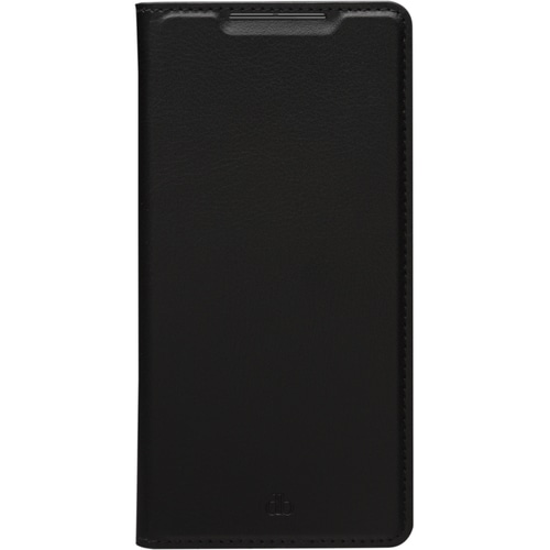dbramante1928 OSGPBL001706 mobile phone case 16 cm (6.3) Folio Black