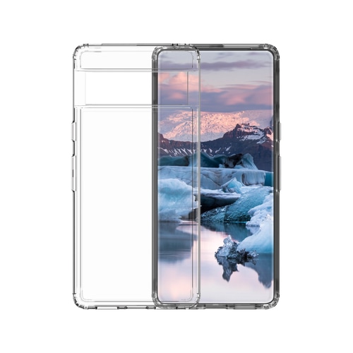 dbramante1928 Iceland Pro mobile phone case 16 cm (6.3) Cover Transparent
